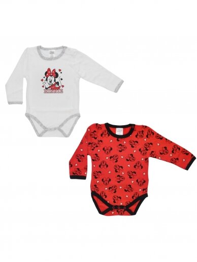 2 smėlinukai Minnie Mouse 3331D144 2 smėlinukai Minnie Mouse 3331D144
