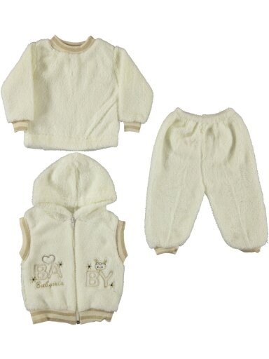 3 dalių kostiumėlis Baby 3799D09
