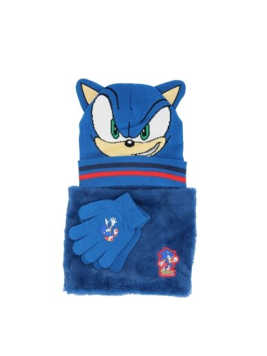 3 dalių komplektas Sonic 3767D336 3 dalių komplektas Sonic 3767D336