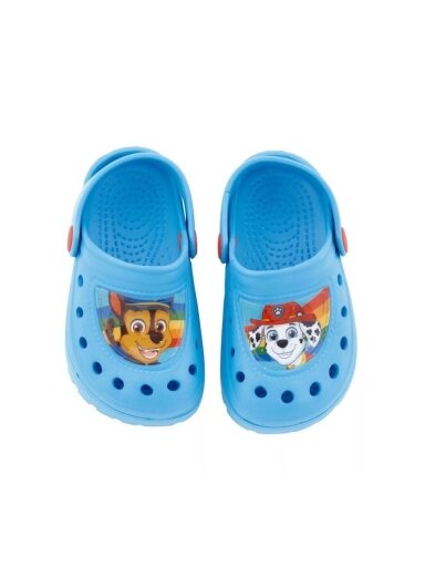 Mėlynos klumpės Paw Patrol Rainbow 3552D325