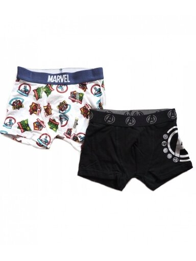 Avengers kelnaičių rinkinys 2vnt 2596D37