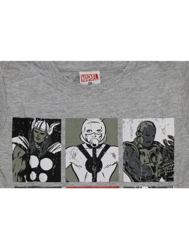 Avengers pilki marškinėliai ilgomis rankovėmis 2599D38