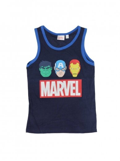 Avengers marškinėliai berniukui, 2vnt 2328D58 1