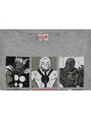 Avengers pilki marškinėliai ilgomis rankovėmis 2599D38 1