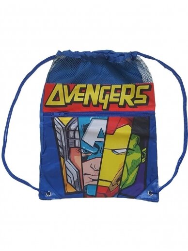 Avengers sportinis krepšys 2764D03 Avengers sportinis krepšys 2764D03