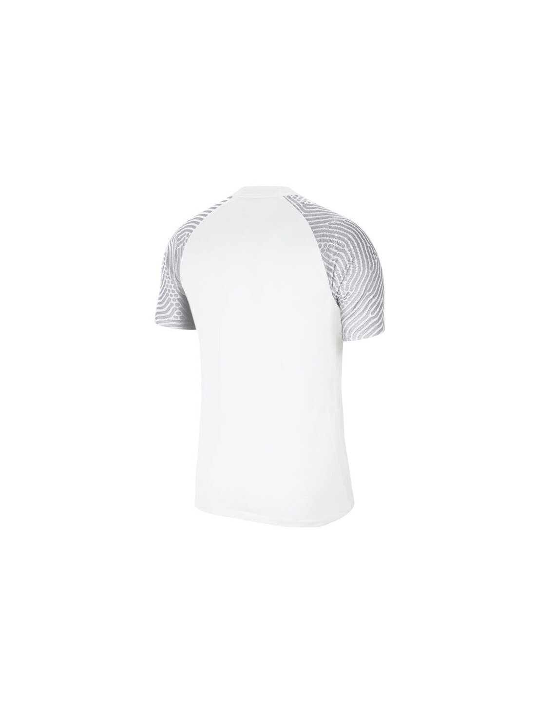 Balti „Nike“ sportiniai marškinėliai 1
