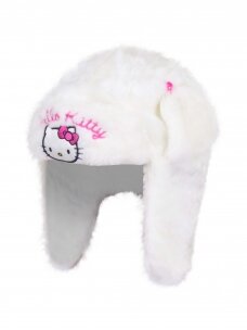 Balta kepurė Hello Kitty 1816D188