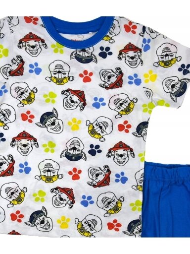 Balta mėlyna pižama Paw Patrol 2947D201