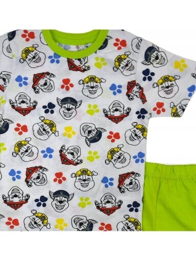 Balta salotinė pižama Paw Patrol 2946D185