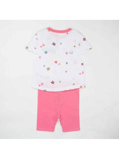 Baltas rožinis kostiumėlis Winnie the Pooh 2996D249