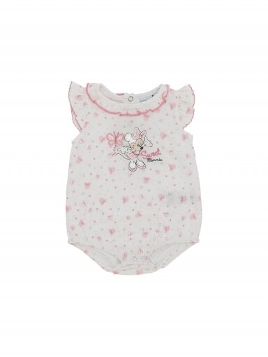 Baltas smėlinukas Sweet Minnie 3428D339