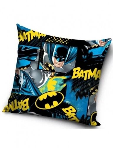 Batman pagalvės užvalkalas 40x40cm 2855D304-1