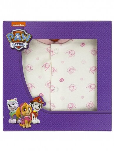 Baltas romperis Paw Patrol 2384D262 1 Baltas romperis Paw Patrol 2384D262 1