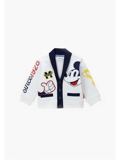 Baltas švarkelis Disney Baby 3852D37 Baltas švarkelis Disney Baby 3852D37