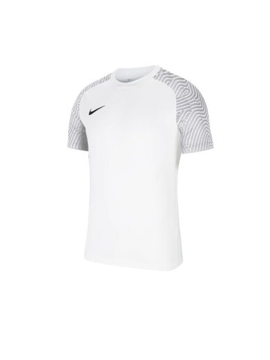 Balti „Nike“ sportiniai marškinėliai