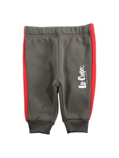 Chaki spalvos sportinis kostiumas Lee Cooper 3931D340-1