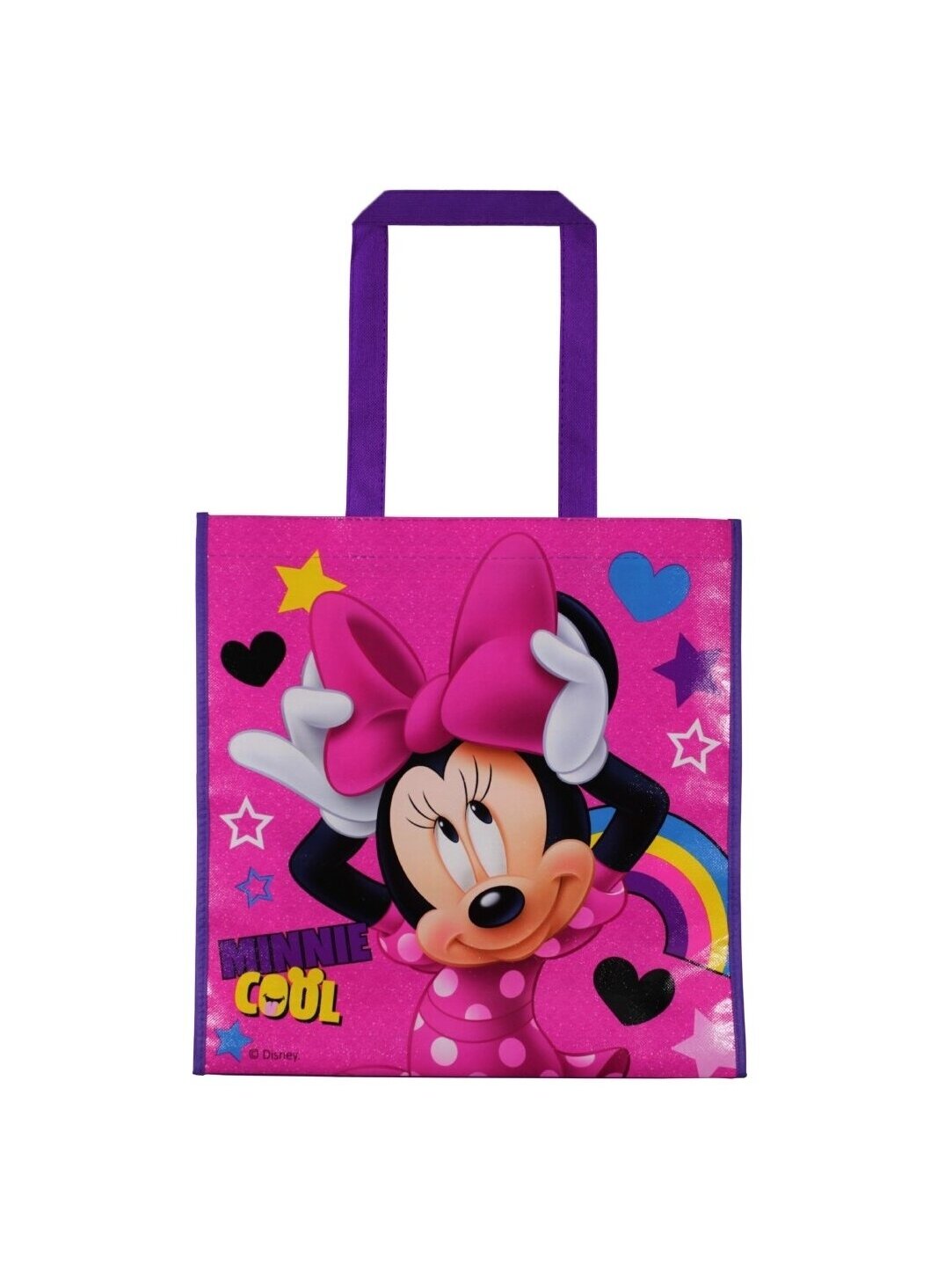 Disney Minnie Mouse pirkinių krepšys Cool 4872D10
