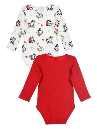 Disney Mickey Kalėdinių smėlinukų rinkinys, 2 vnt 1832D337