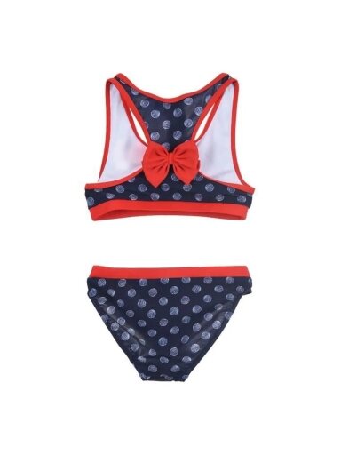 Disney Minnie mėlynas maudymosi kostiumėlis 2001D51