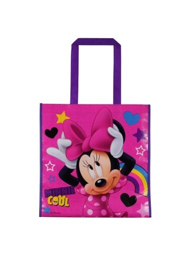 Disney Minnie Mouse pirkinių krepšys Cool 4872D10