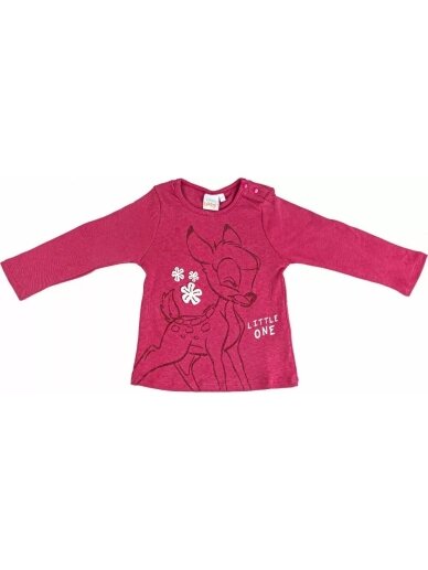 Disney Bambi marškinėlių komplektas (2 vnt.) 1