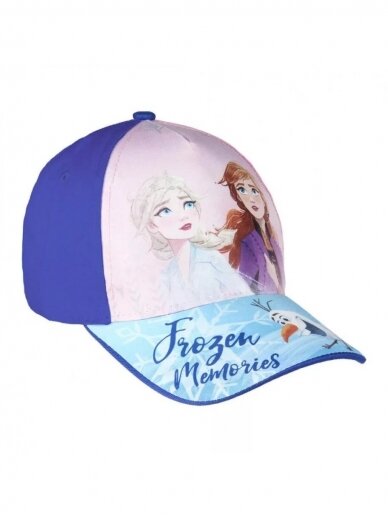Disney Frozen kepurė su snapeliu 1529D087