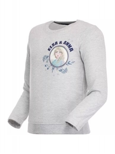 Disney Frozen pilkas džemperis 1838D201