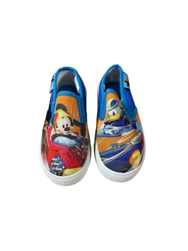Disney Mickey Mouse Junior“ vaikiški įsiaunami pusbačiai 2