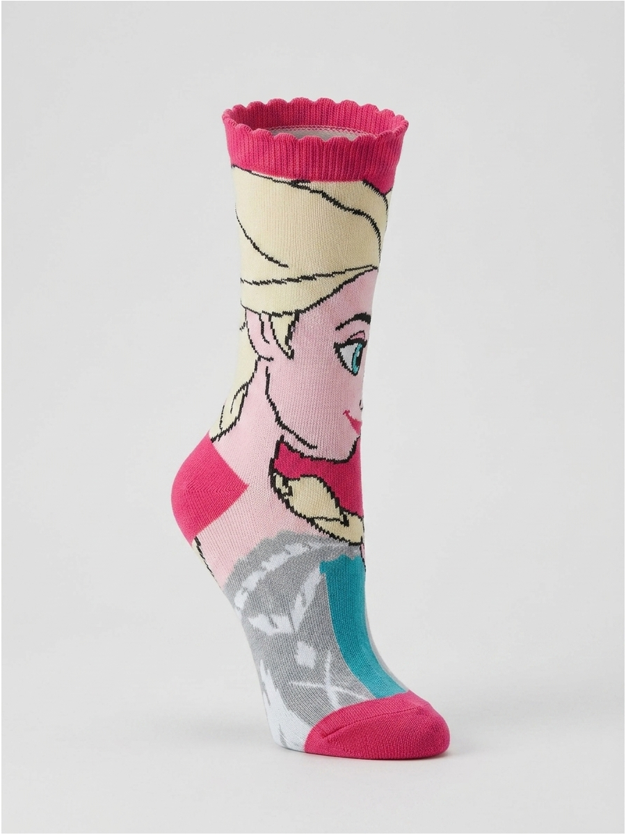 Disney Frozen vaikiškos kojinės