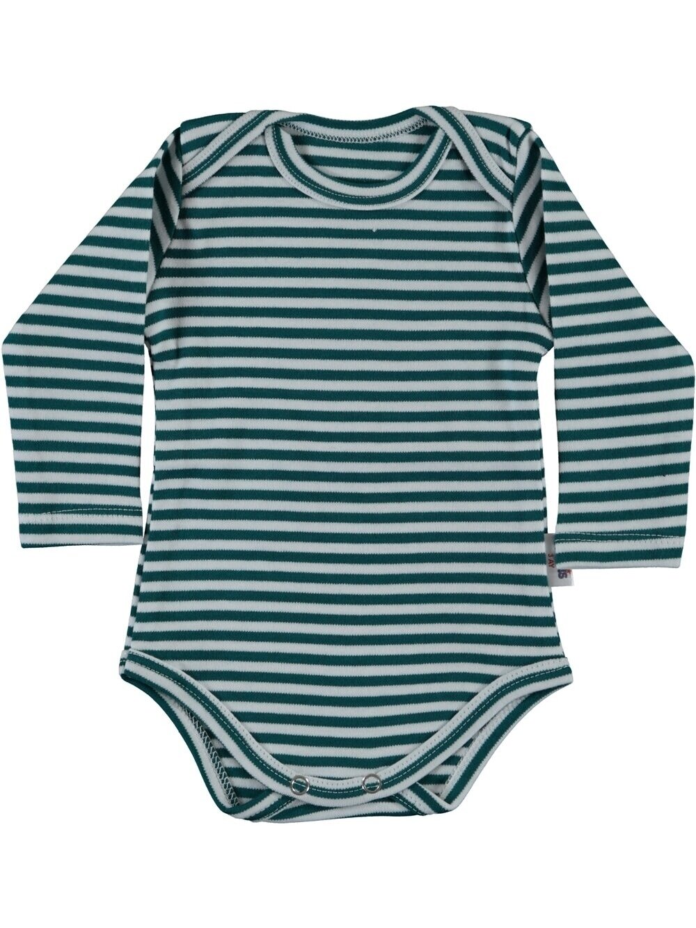 Dryžuotas smėlinukas Dark Green 2