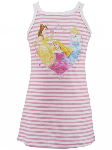 Dryžuota suknelė DISNEY PRINCESS 1142D230