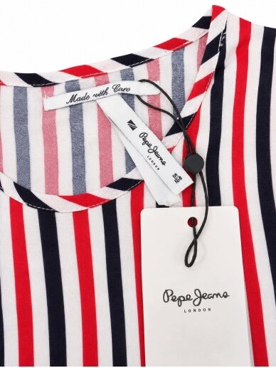 Dryžuotas Pepe Jeans vaikiškas kombinezonas 2