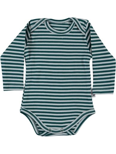 Dryžuotas smėlinukas Dark Green 2 Dryžuotas smėlinukas Dark Green 2