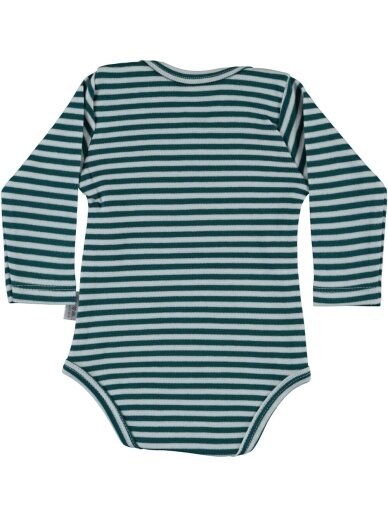 Dryžuotas smėlinukas Dark Green 1 Dryžuotas smėlinukas Dark Green 1
