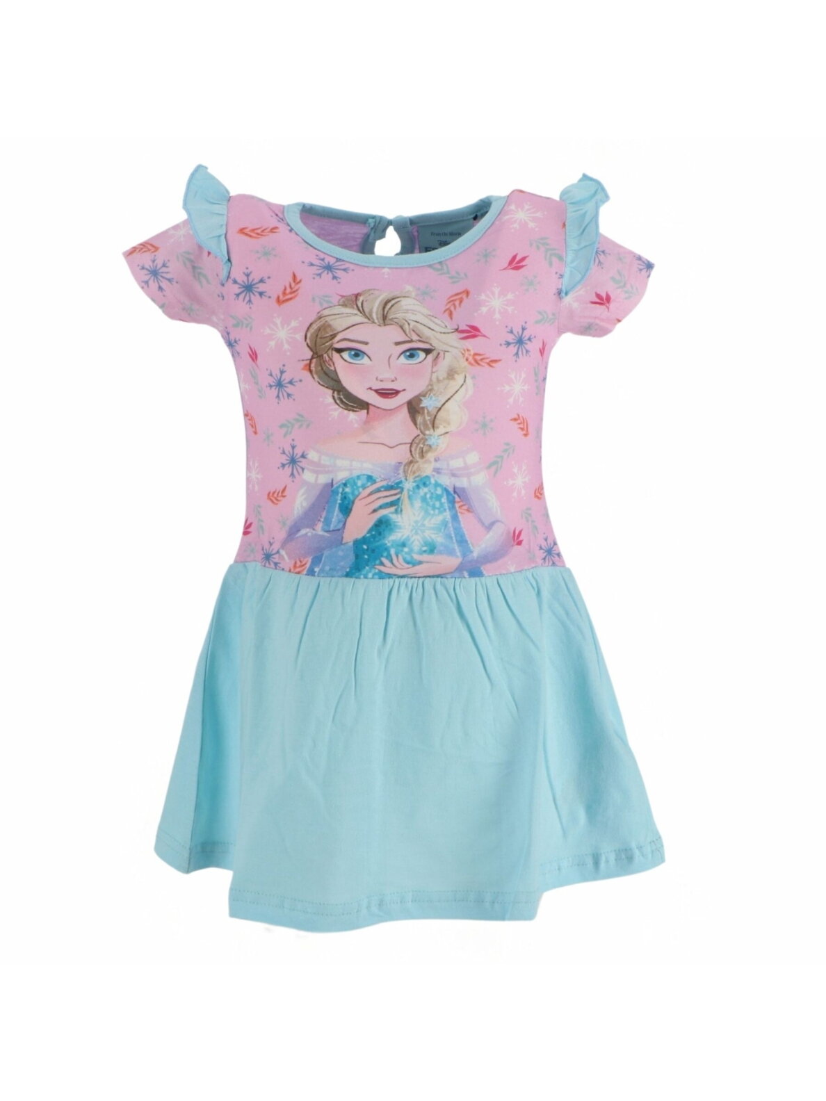 „Frozen“ suknelė su Elsa