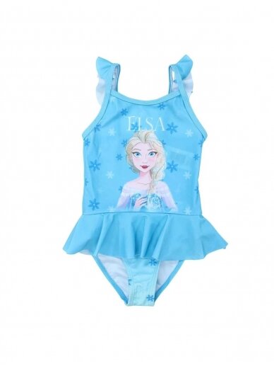 Frozen Elsa maudymosi kostiumėlis 2199D189