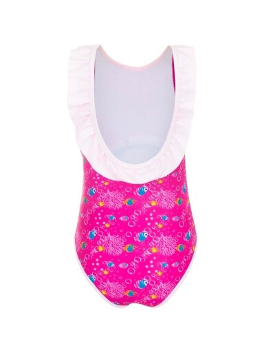 Fuksijų spalvos maudymosi kostiumėlis Paw Patrol Aqua 2901D139