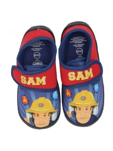 Kambariniai batukai Fireman Sam 3553D318