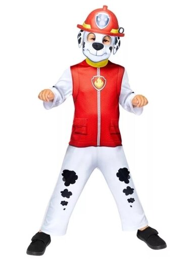 Karnavalinis kostiumas Paw Patrol Marshall 3110D96