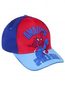 Kepurė su snapeliu Amazing Spiderman 2425D24