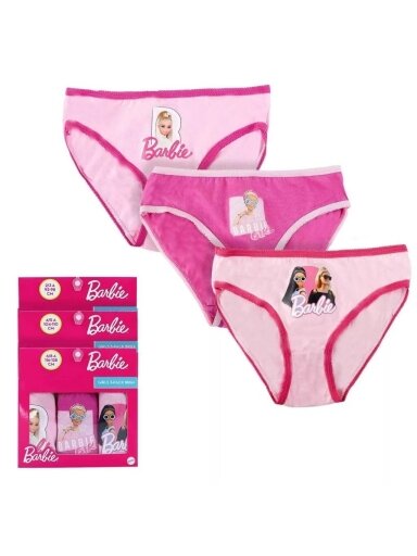 Kelnaičių komplektas mergaitėms Barbie 5141D366