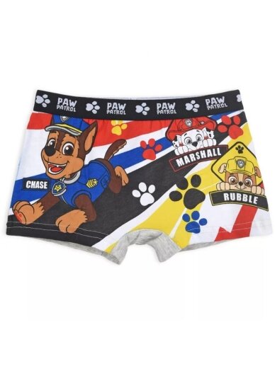 Kelnaičių komplektas berniukui Paw Patrol 5142D300 2 Kelnaičių komplektas berniukui Paw Patrol 5142D300 2
