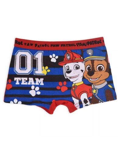 Kelnaičių komplektas berniukui Paw Patrol 5142D300 1 Kelnaičių komplektas berniukui Paw Patrol 5142D300 1