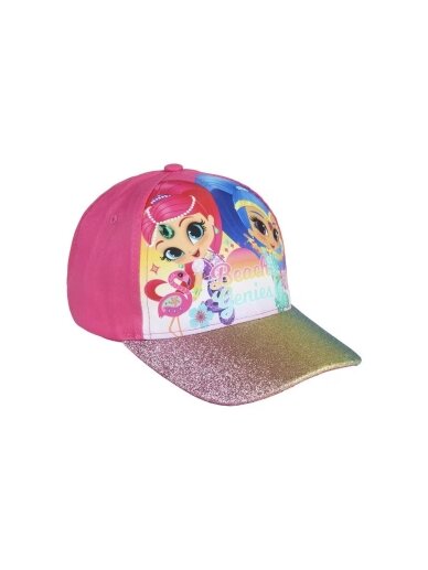 Kepurė su snapeliu Shimmer and Shine D4 Kepurė su snapeliu Shimmer and Shine D4