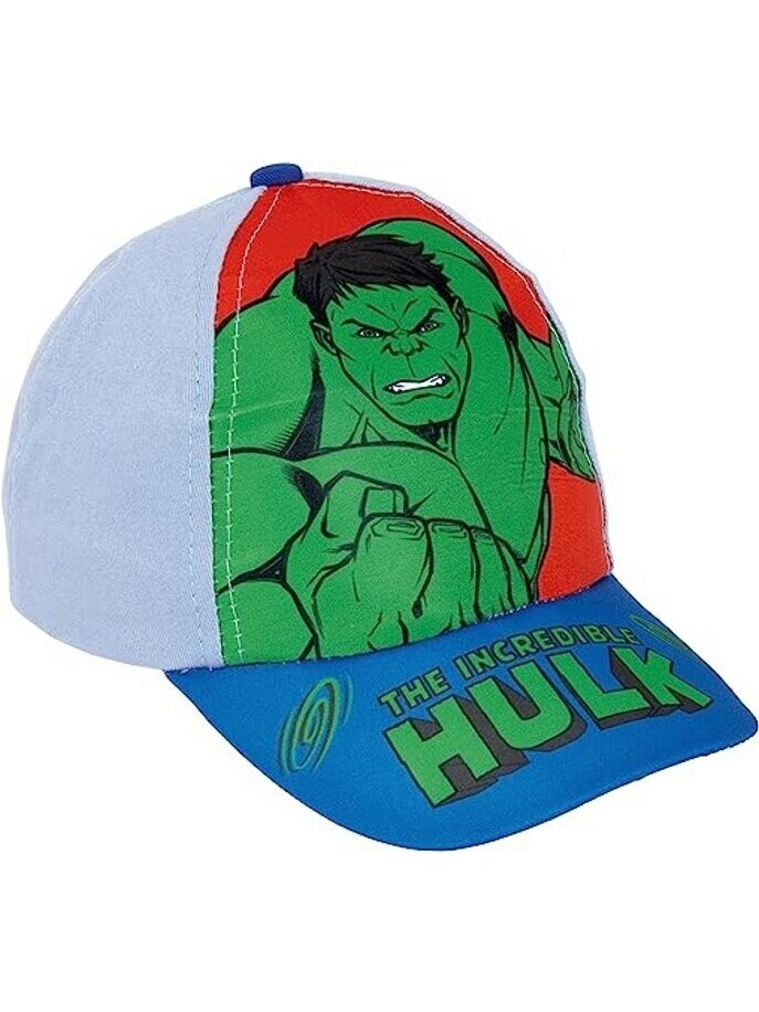 Kepurė su snapeliu Hulk 2594D36 Kepurė su snapeliu Hulk 2594D36