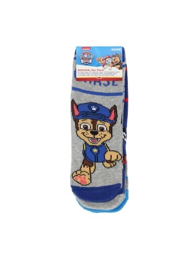 Kojinių komplektas Paw Patrol Marshall & Chase 2909D125