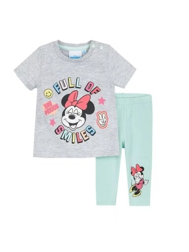 Kostiumėlis mergaitei Minnie Smiles 3512D70