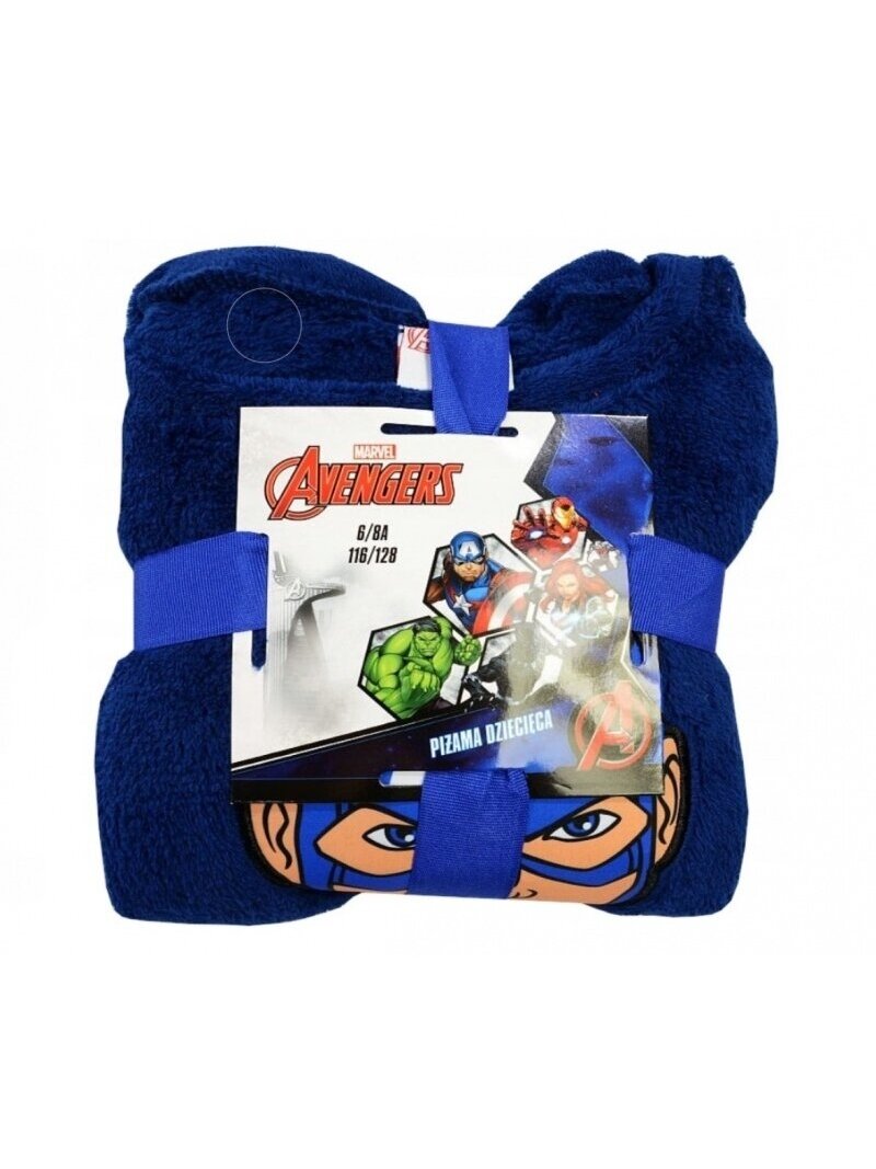 Koralų vilnos pižama Avengers 2942D304 2
