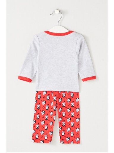 Lee Cooper 5 dalių komplektas kūdikiui 2773D352