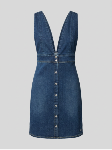 Levi's džinsinis sarafanas su sagomis Levi's džinsinis sarafanas su sagomis